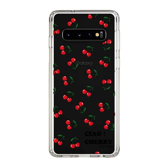 Slim Protection Case［ Rune Naito - Cherry ］