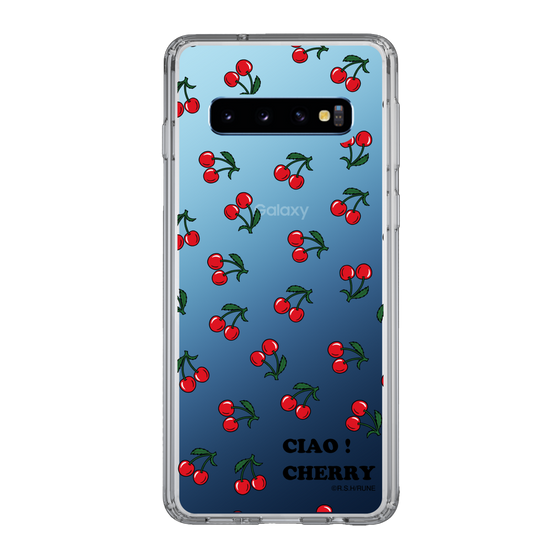 Slim Protection Case［ Rune Naito - Cherry ］