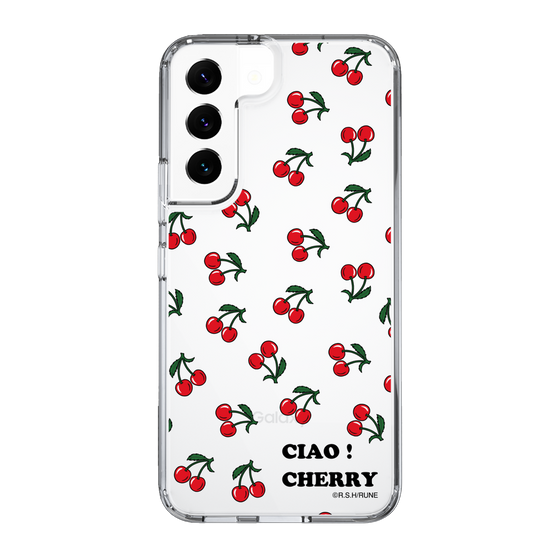 Slim Protection Case［ Rune Naito - Cherry ］