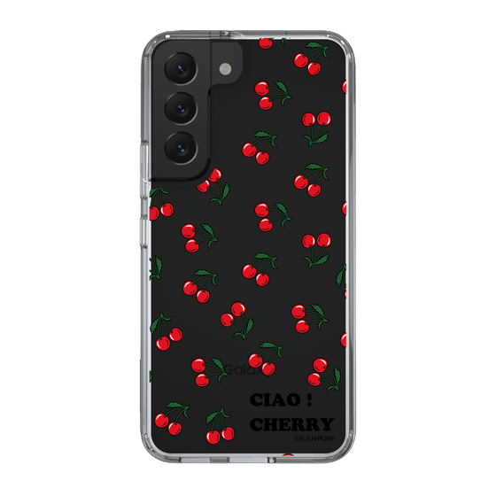 Slim Protection Case［ Rune Naito - Cherry ］