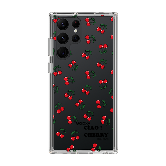 Slim Protection Case［ Rune Naito - Cherry ］
