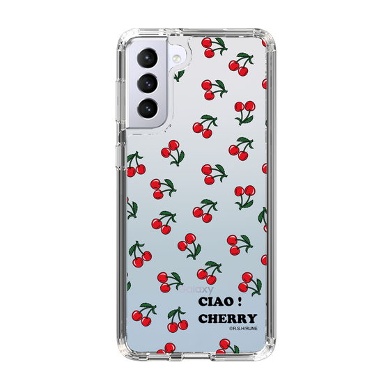 Slim Protection Case［ Rune Naito - Cherry ］
