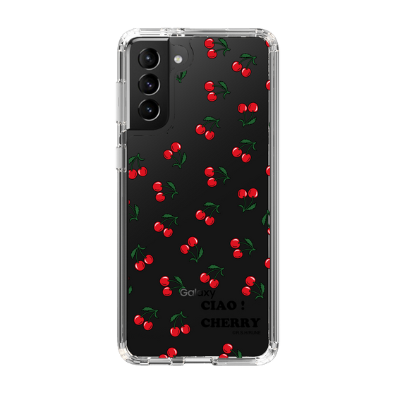 Slim Protection Case［ Rune Naito - Cherry ］
