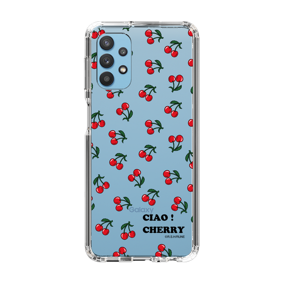 Slim Protection Case［ Rune Naito - Cherry ］