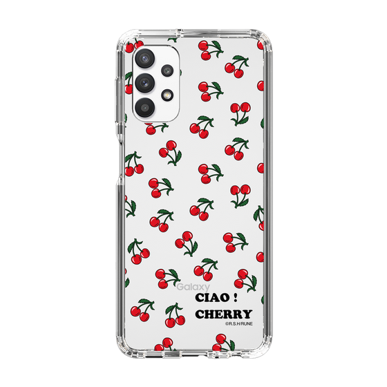 Slim Protection Case［ Rune Naito - Cherry ］