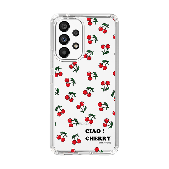 Slim Protection Case［ Rune Naito - Cherry ］