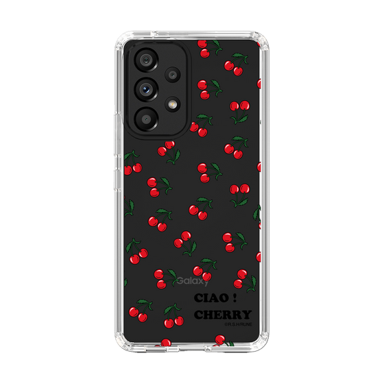 Slim Protection Case［ Rune Naito - Cherry ］