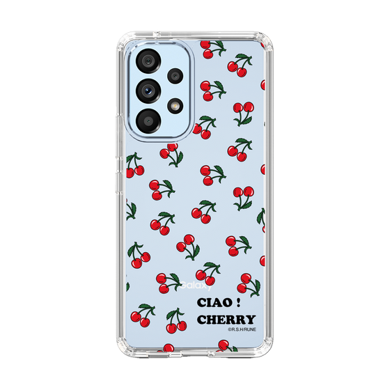 Slim Protection Case［ Rune Naito - Cherry ］