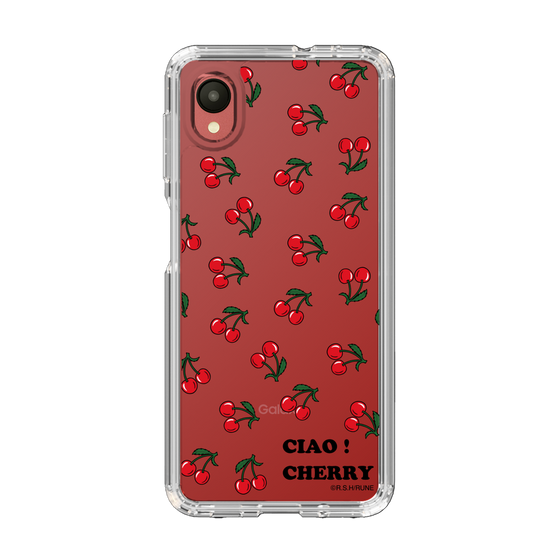 Slim Protection Case［ Rune Naito - Cherry ］