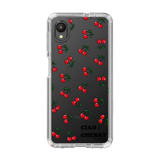 Slim Protection Case［ Rune Naito - Cherry ］