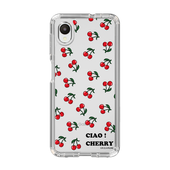 Slim Protection Case［ Rune Naito - Cherry ］