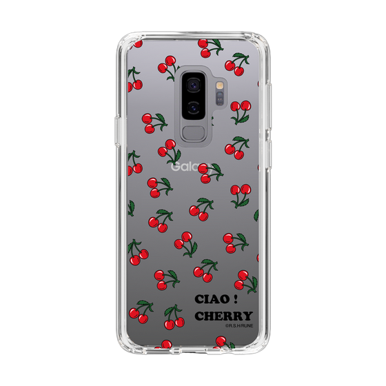 Slim Protection Case［ Rune Naito - Cherry ］