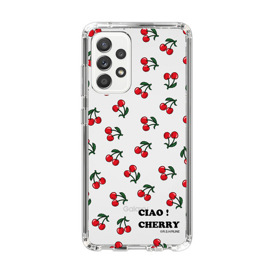 Slim Protection Case［ Rune Naito - Cherry ］