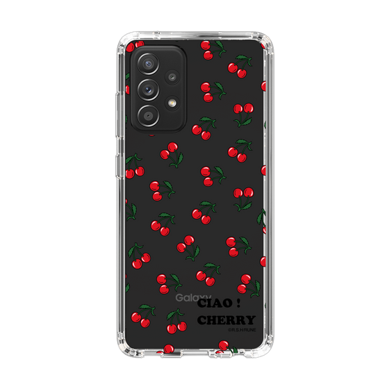 Slim Protection Case［ Rune Naito - Cherry ］