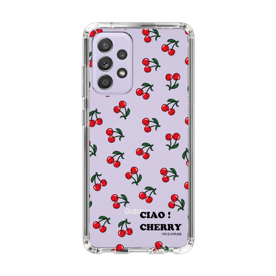 Slim Protection Case［ Rune Naito - Cherry ］