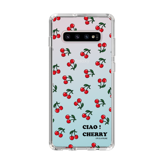 Slim Protection Case［ Rune Naito - Cherry ］