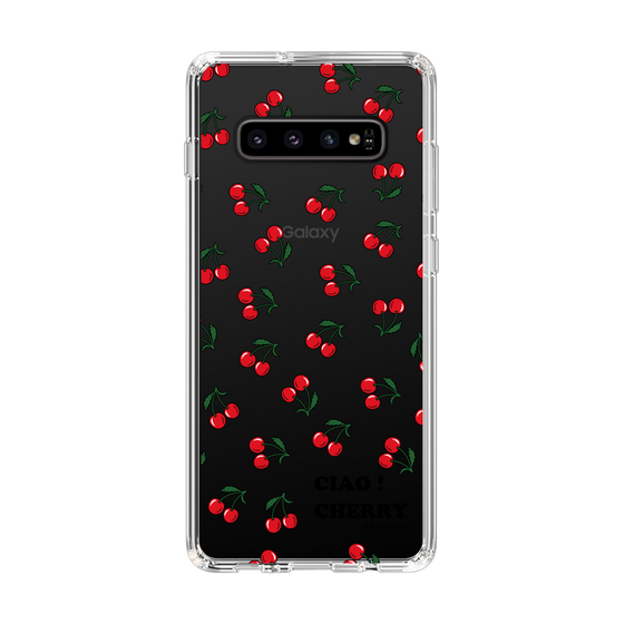 Slim Protection Case［ Rune Naito - Cherry ］