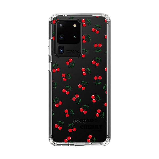 Slim Protection Case［ Rune Naito - Cherry ］
