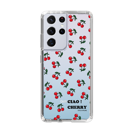 Slim Protection Case［ Rune Naito - Cherry ］