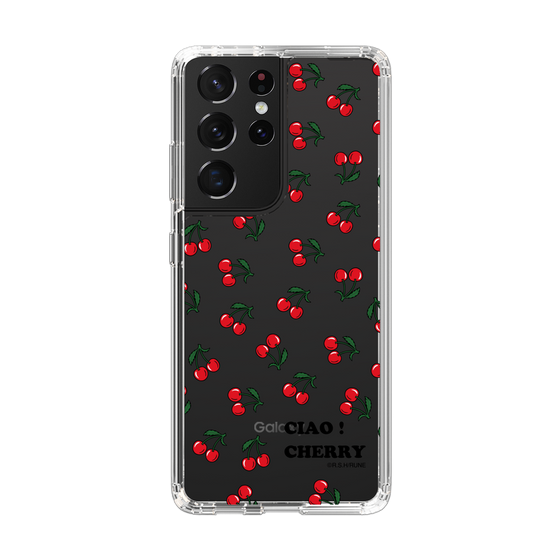 Slim Protection Case［ Rune Naito - Cherry ］