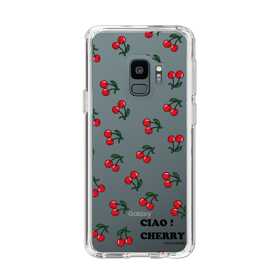 Slim Protection Case［ Rune Naito - Cherry ］