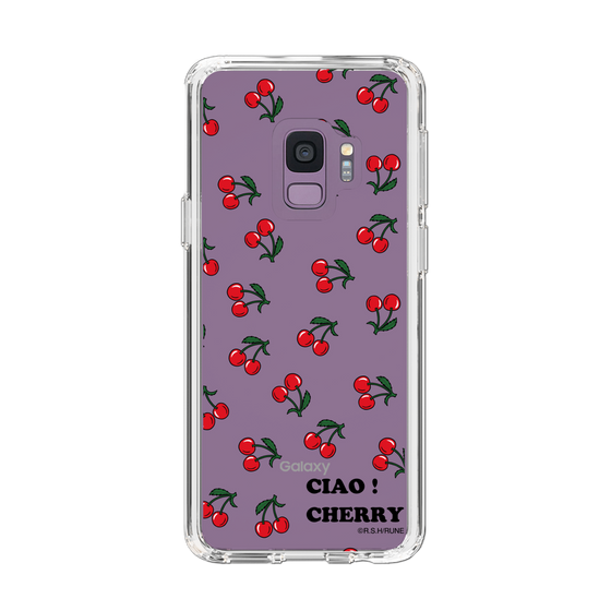 Slim Protection Case［ Rune Naito - Cherry ］