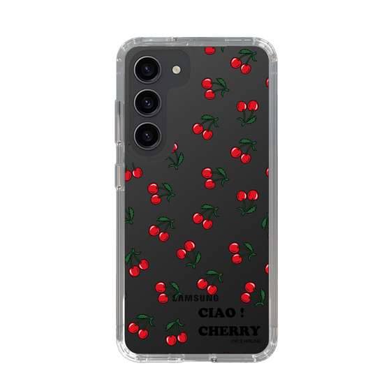 Slim Protection Case［ Rune Naito - Cherry ］