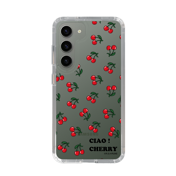 Slim Protection Case［ Rune Naito - Cherry ］