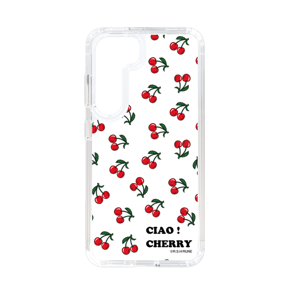 Slim Protection Case［ Rune Naito - Cherry ］