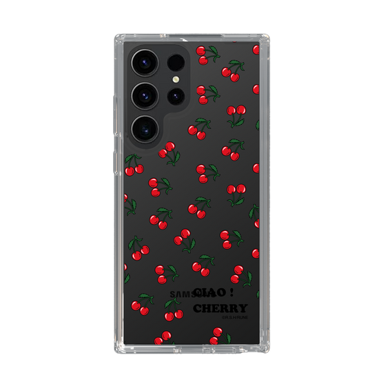 Slim Protection Case［ Rune Naito - Cherry ］