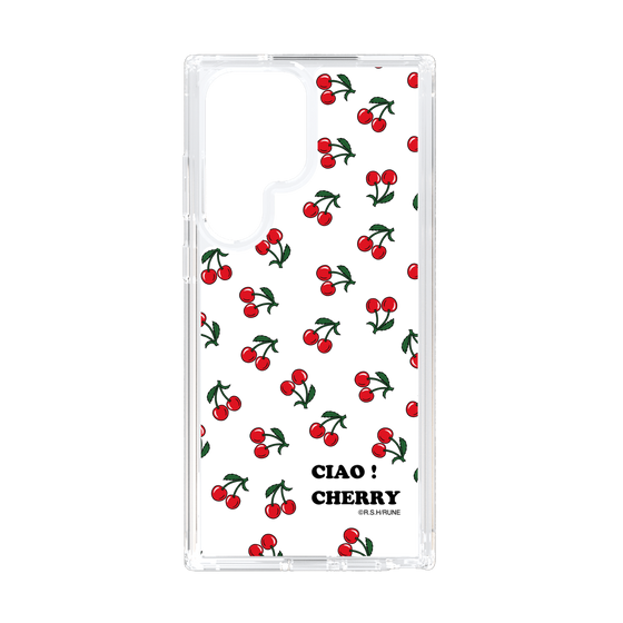 Slim Protection Case［ Rune Naito - Cherry ］