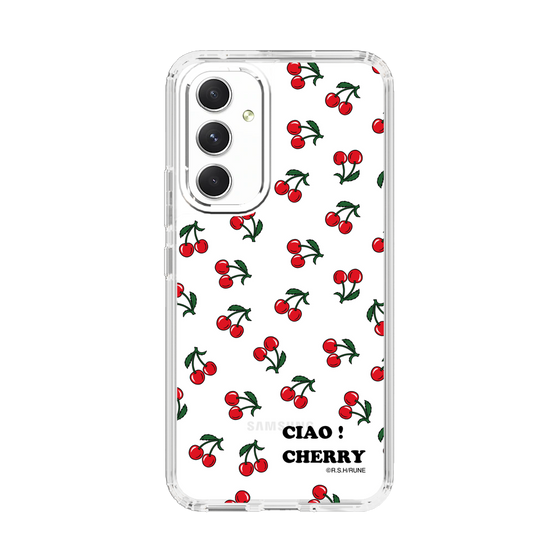 Slim Protection Case［ Rune Naito - Cherry ］