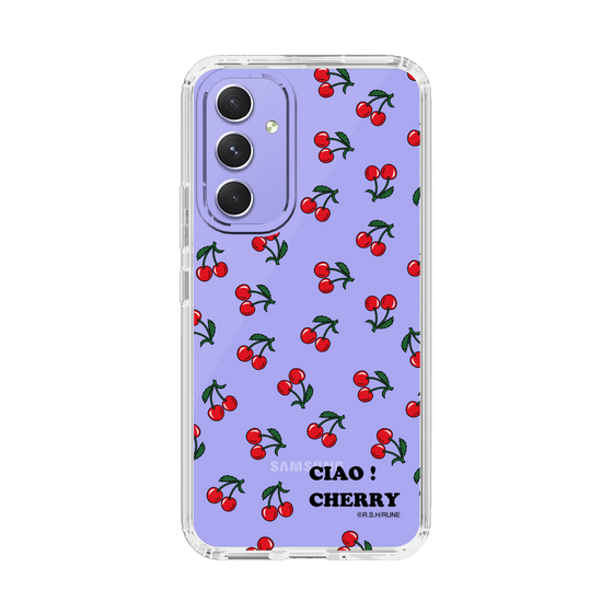 Slim Protection Case［ Rune Naito - Cherry ］