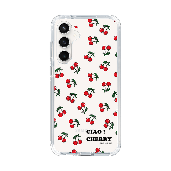 Slim Protection Case［ Rune Naito - Cherry ］