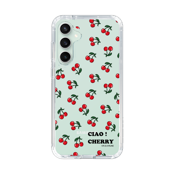 Slim Protection Case［ Rune Naito - Cherry ］