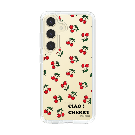 Slim Protection Case［ Rune Naito - Cherry ］