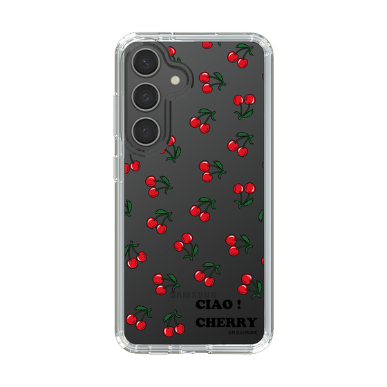 Slim Protection Case［ Rune Naito - Cherry ］