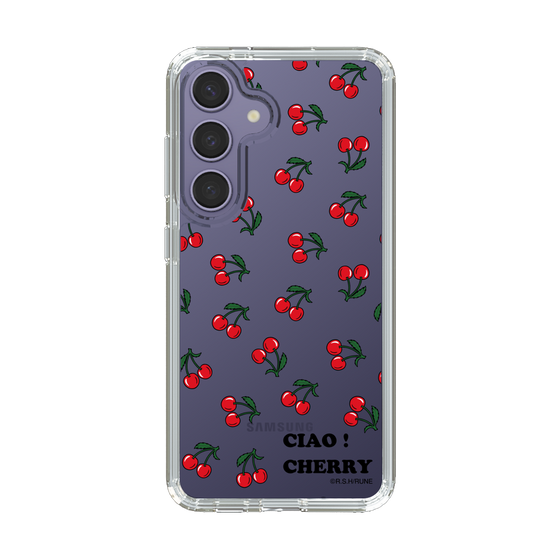 Slim Protection Case［ Rune Naito - Cherry ］