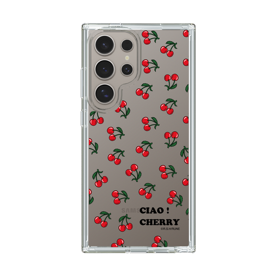 Slim Protection Case［ Rune Naito - Cherry ］