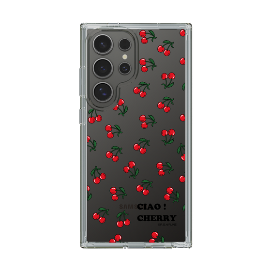 Slim Protection Case［ Rune Naito - Cherry ］