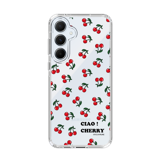 Slim Protection Case［ Rune Naito - Cherry ］
