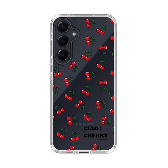 Slim Protection Case［ Rune Naito - Cherry ］