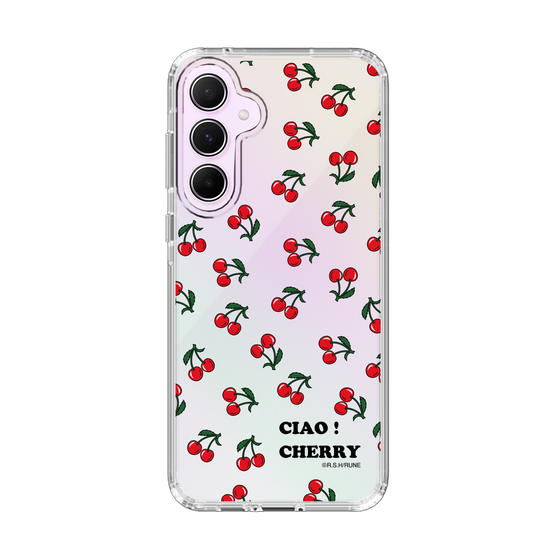 Slim Protection Case［ Rune Naito - Cherry ］