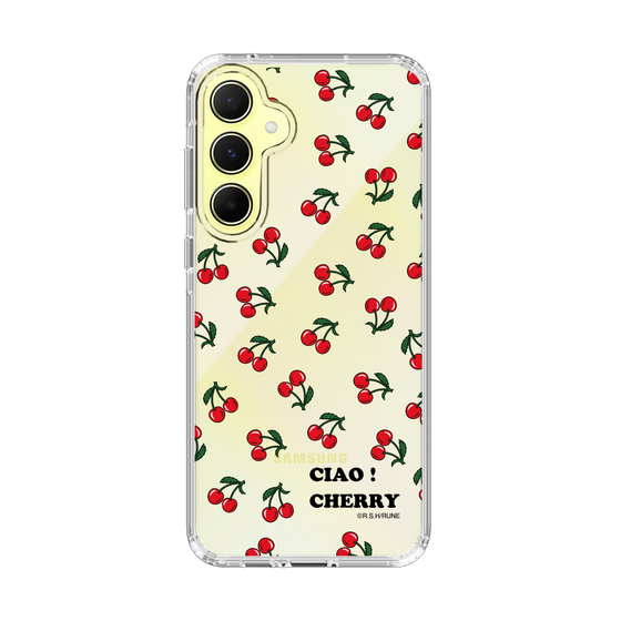 Slim Protection Case［ Rune Naito - Cherry ］