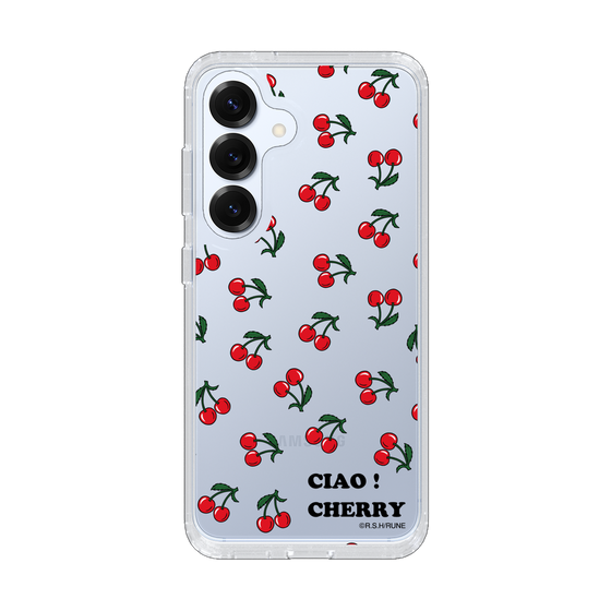Slim Protection Case［ Rune Naito - Cherry ］