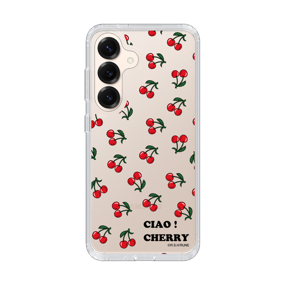 Slim Protection Case［ Rune Naito - Cherry ］