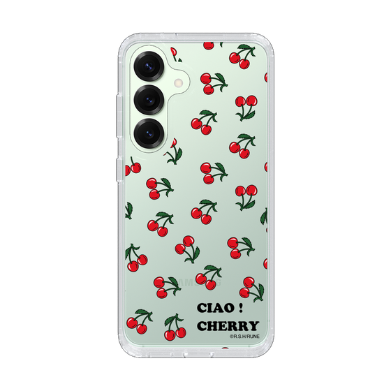 Slim Protection Case［ Rune Naito - Cherry ］