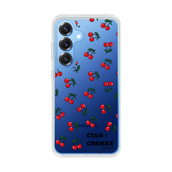 Slim Protection Case［ Rune Naito - Cherry ］