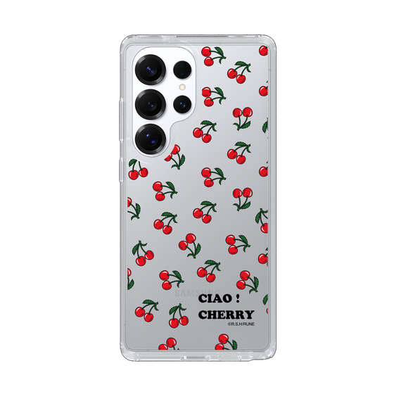 Slim Protection Case［ Rune Naito - Cherry ］