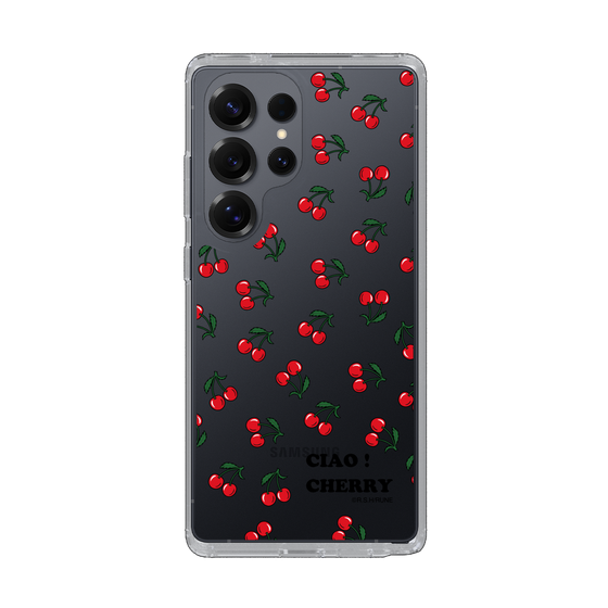 Slim Protection Case［ Rune Naito - Cherry ］